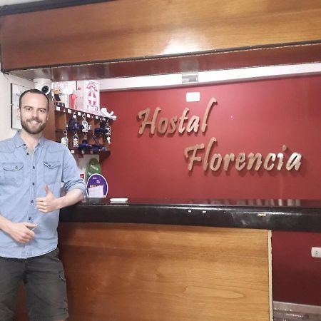 Hostal Florencia Huaraz (Ancash) Exterior foto