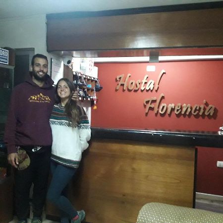 Hostal Florencia Huaraz (Ancash) Exterior foto