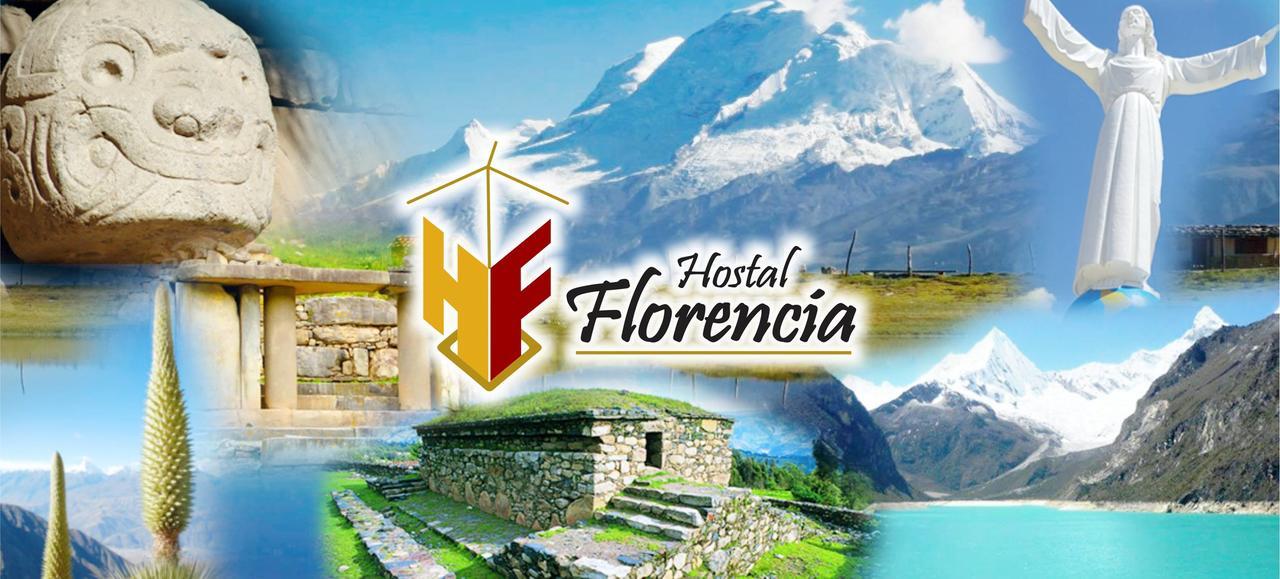 Hostal Florencia Huaraz (Ancash) Exterior foto