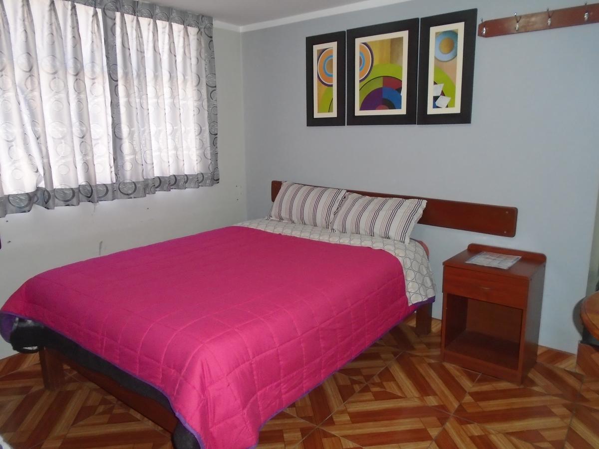 Hostal Florencia Huaraz (Ancash) Exterior foto
