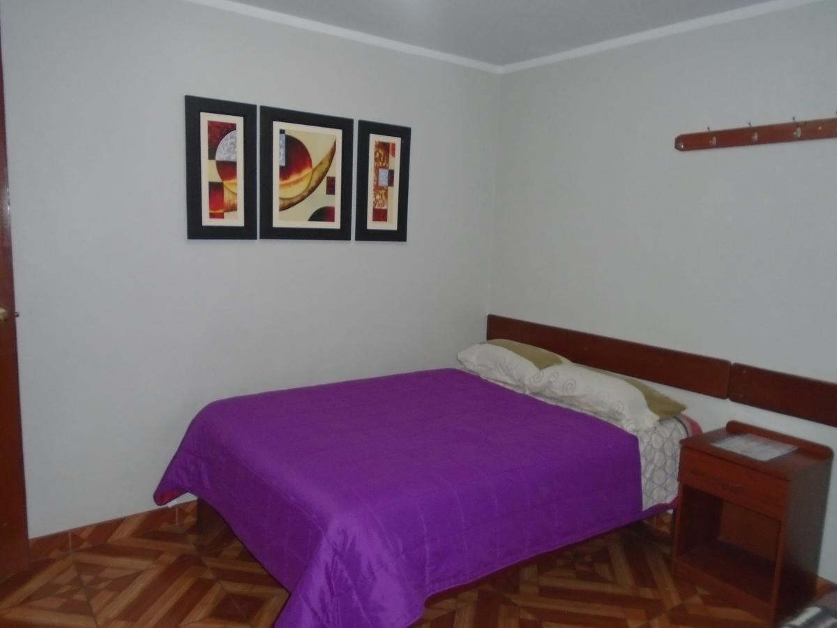 Hostal Florencia Huaraz (Ancash) Exterior foto