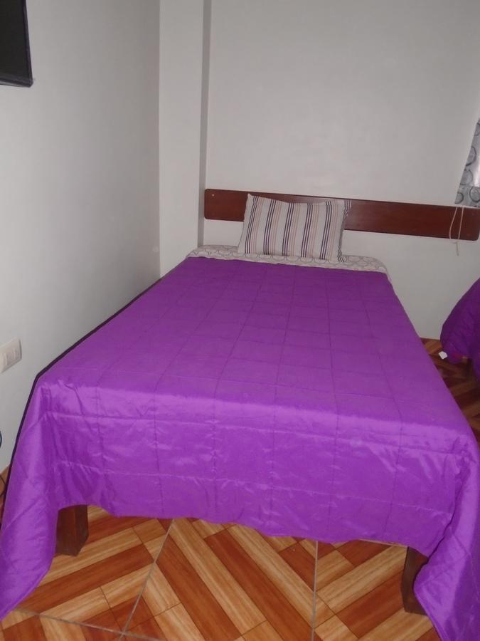 Hostal Florencia Huaraz (Ancash) Exterior foto
