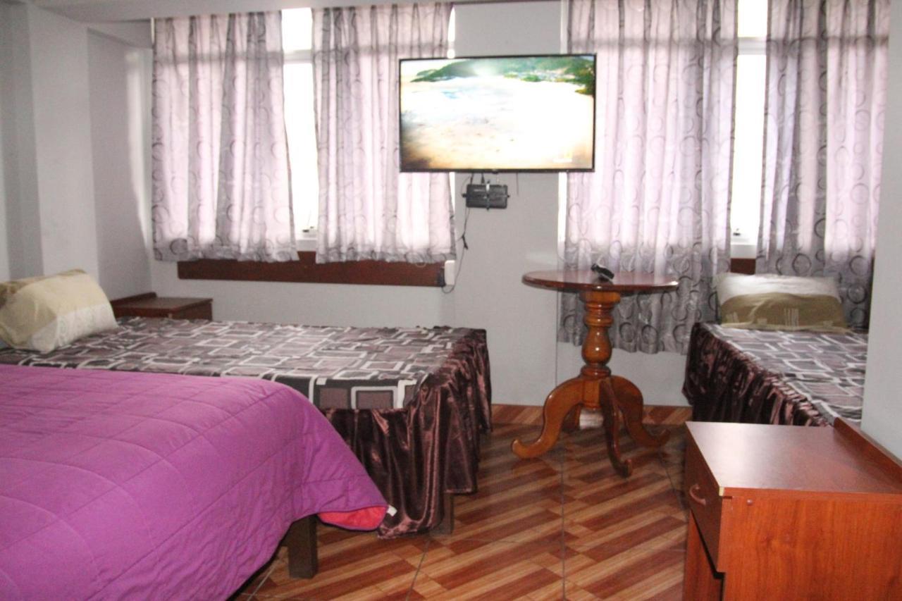Hostal Florencia Huaraz (Ancash) Exterior foto