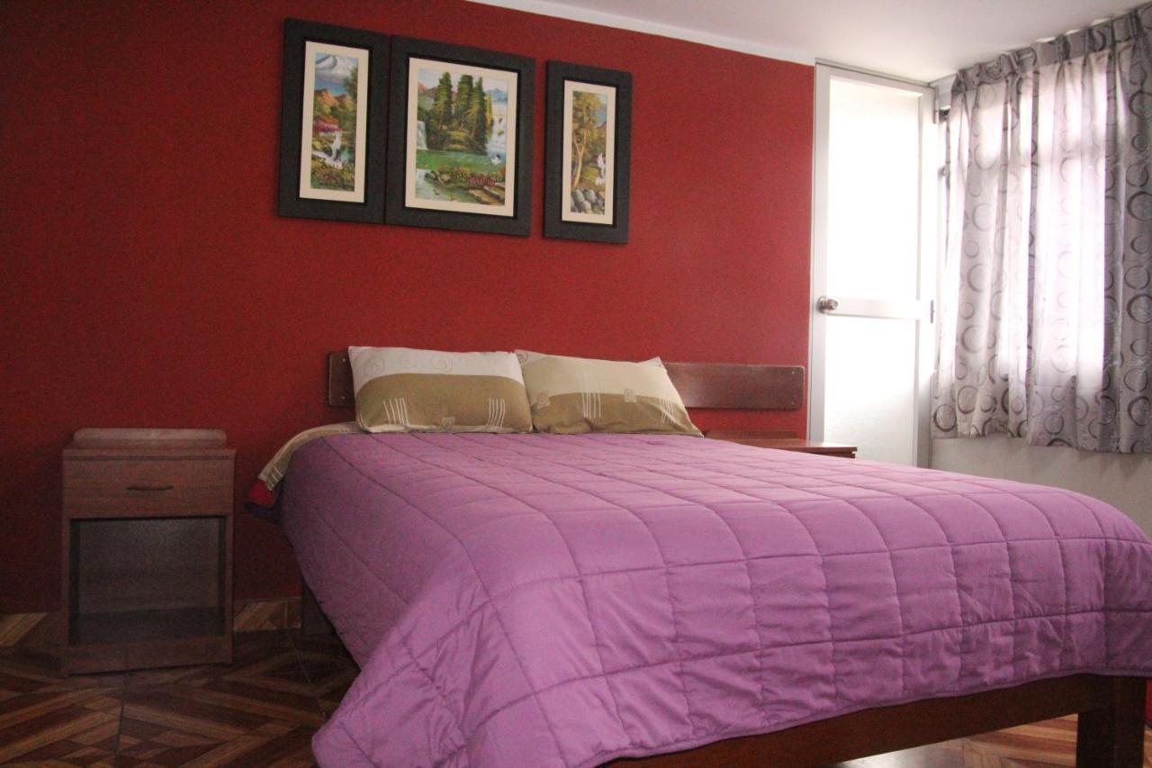 Hostal Florencia Huaraz (Ancash) Exterior foto