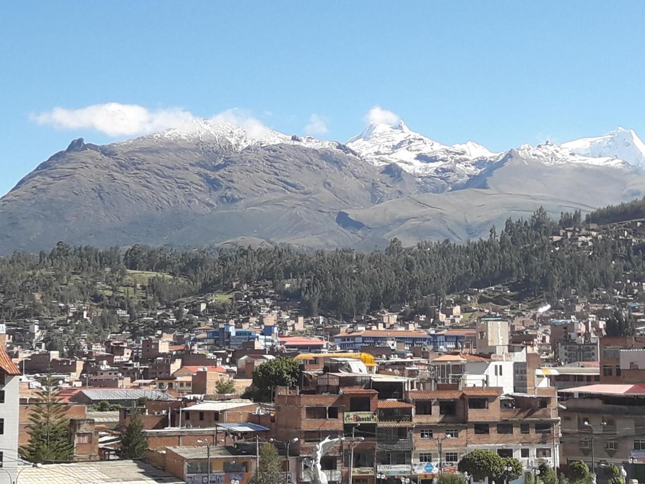 Hostal Florencia Huaraz (Ancash) Exterior foto