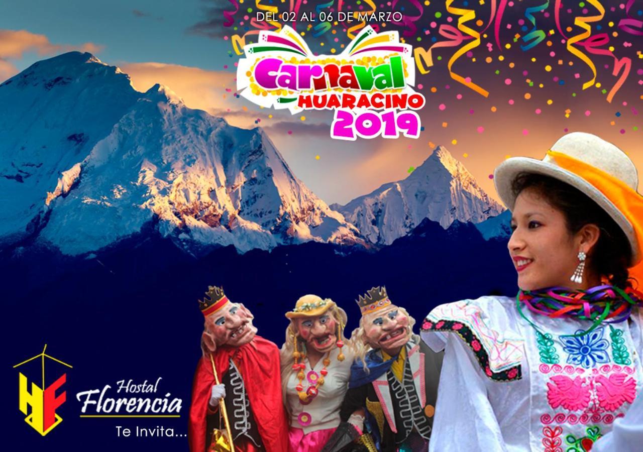 Hostal Florencia Huaraz (Ancash) Exterior foto