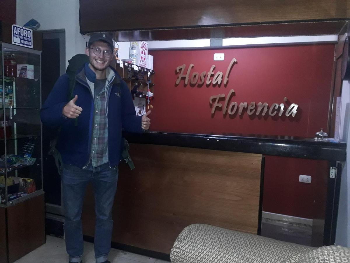 Hostal Florencia Huaraz (Ancash) Exterior foto