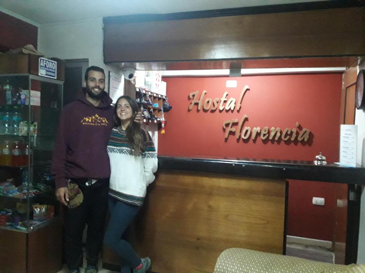 Hostal Florencia Huaraz (Ancash) Exterior foto