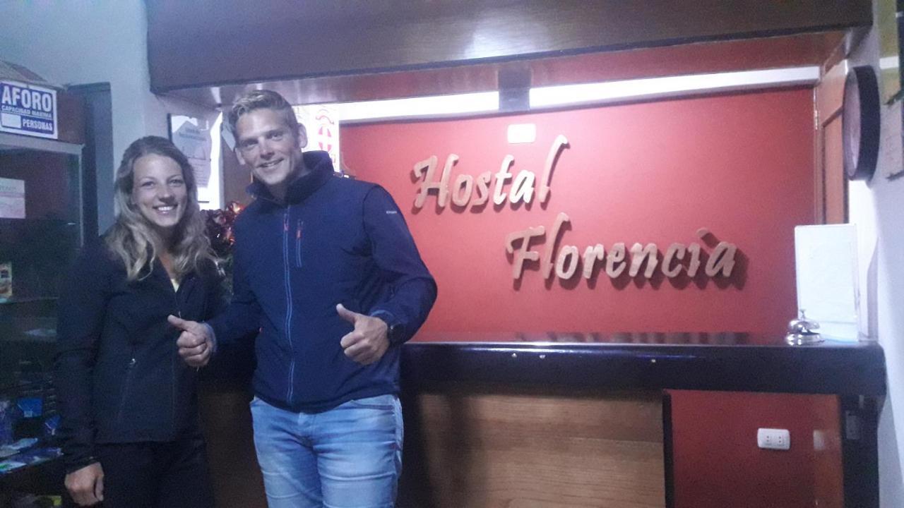 Hostal Florencia Huaraz (Ancash) Exterior foto