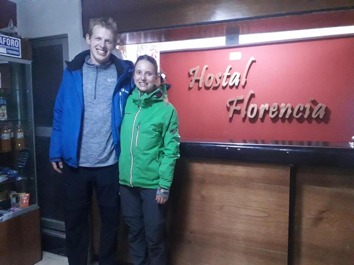Hostal Florencia Huaraz (Ancash) Exterior foto